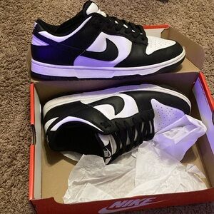 panda dunks